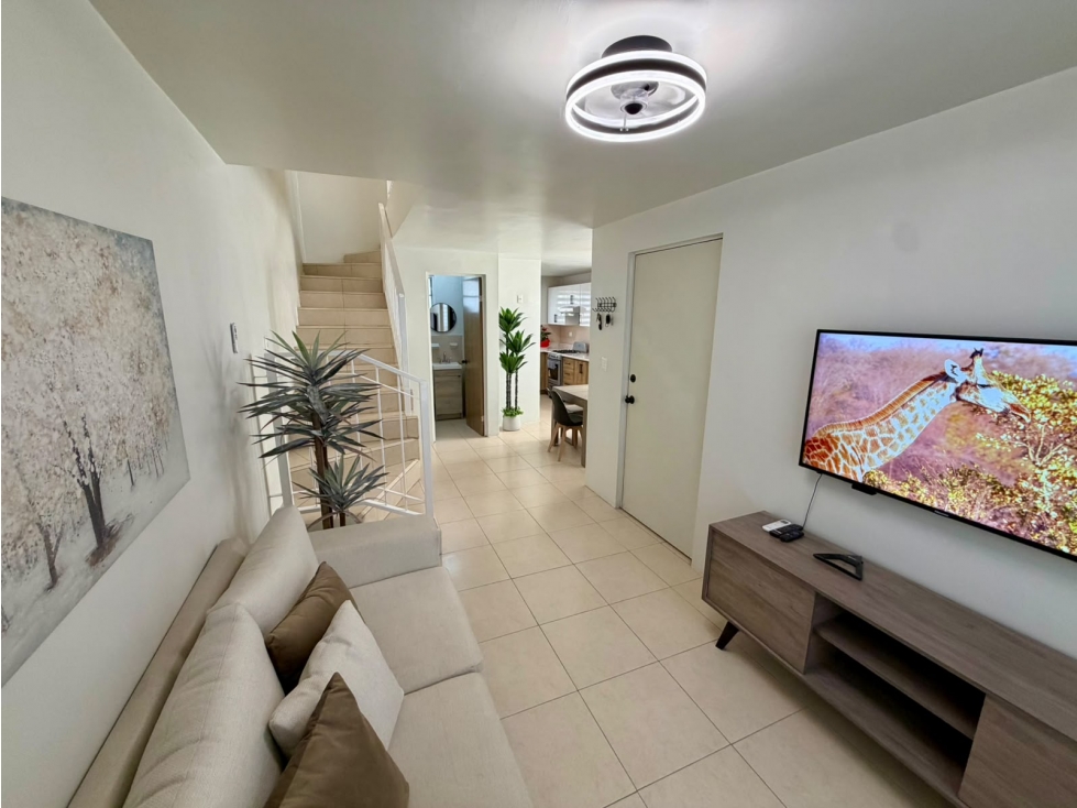 TRIANA RESIDENCIAL Casa en RENTA AMUEBLADA en Apodaca MZC () — foto 6