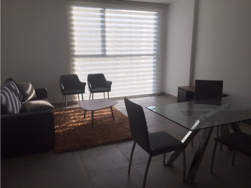 DEPARTAMENTO AMUEBLADO EN RENTA TULE VALLE PONIENTE hz — foto 2