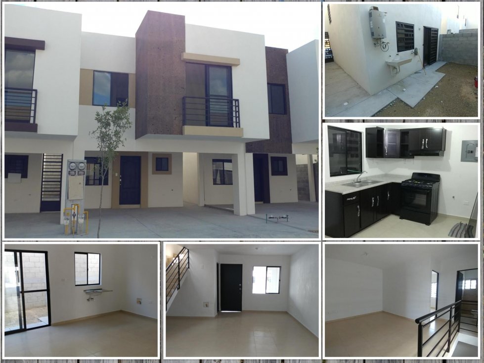 ALTARIA Casa en Renta EQUIPADA en Apodaca MZC