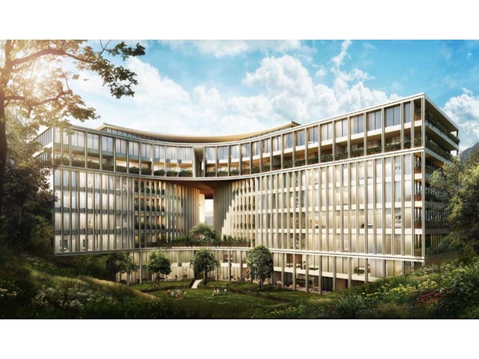 DEPARTAMENTO EN VENTA VALLE RESIDENCE NLC - 3