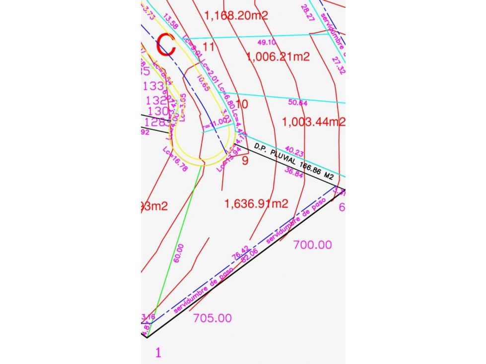 Terreno en Venta San Michelle Zona Sierra Alta Carretera Nacional HZ - 6