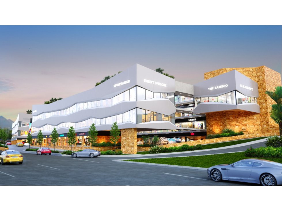 Inversionistas El barro Locales en pre Venta en Plaza LSL - 2