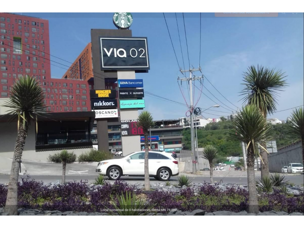 Local Comercial Plaza Via 01 San Jeronimo MAO — foto 2