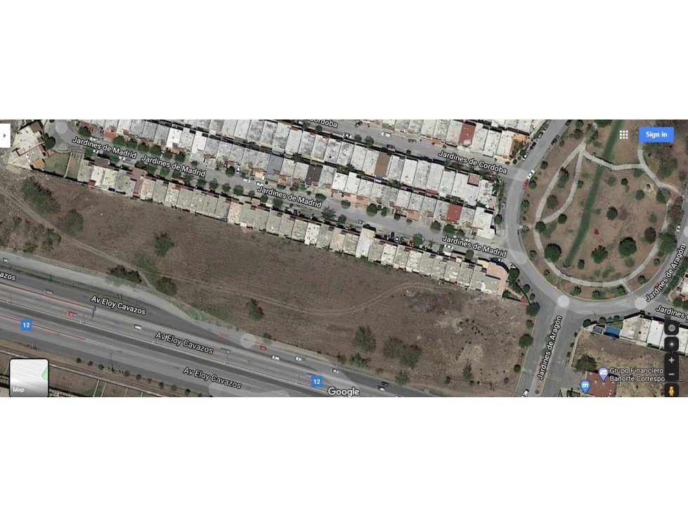 TERRENOS EN RENTA EN AV ELOY CAVAZOS DESDE 1000 M 2 $ 50.000 - 6