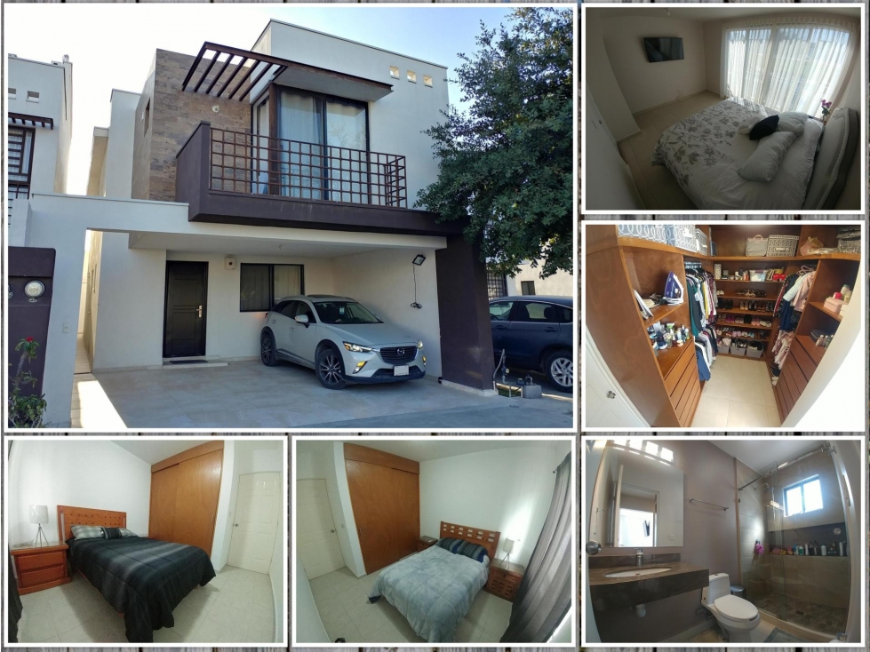 ALTABRISA Casa en Renta AMUEBLADA en Apodaca MZC — foto 2