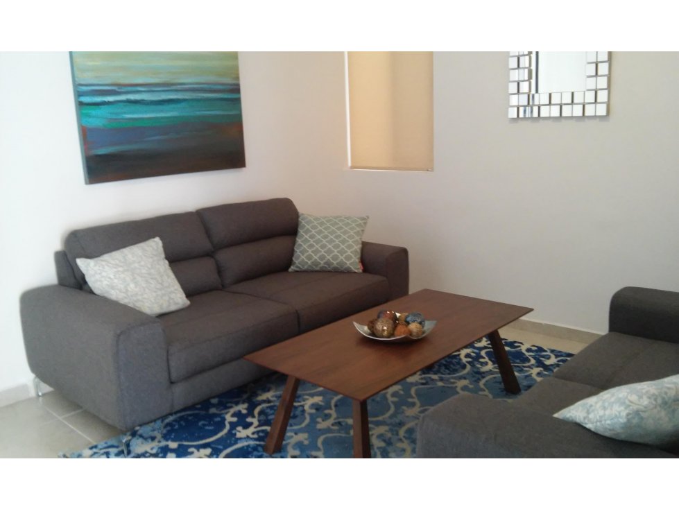 Casa en Venta Amueblada cerca de Miguel Alemán y Aeropuerto MZC - 2