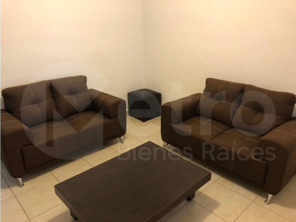 ALMERIA Casa en Renta AMUEBLADA en Apodaca MZC - 3
