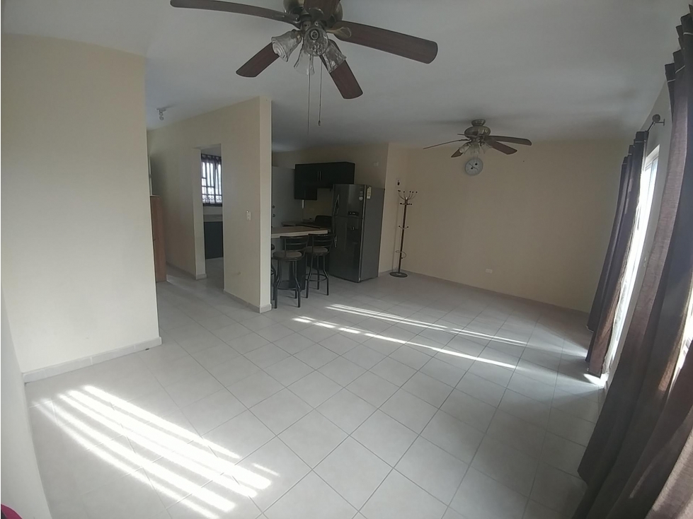 VALLE AZUL Casa SemiAmueblada en Apodaca MZC - 2