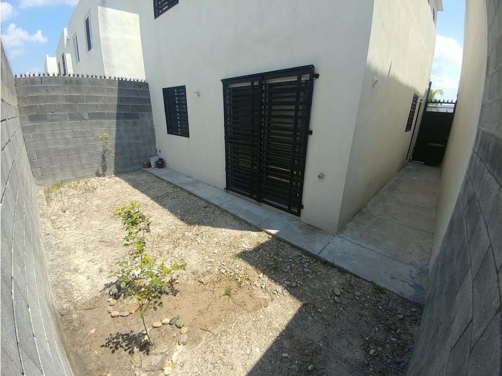 PRIVALIA CONCORDIA Casa en Renta AMUEBLADA en Apodaca MZC - 3