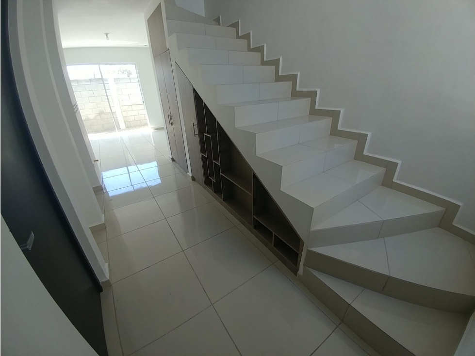 PRIVADAS BORNEO Casa en Renta EQUIPADA en Apodaca MZC () — foto 4