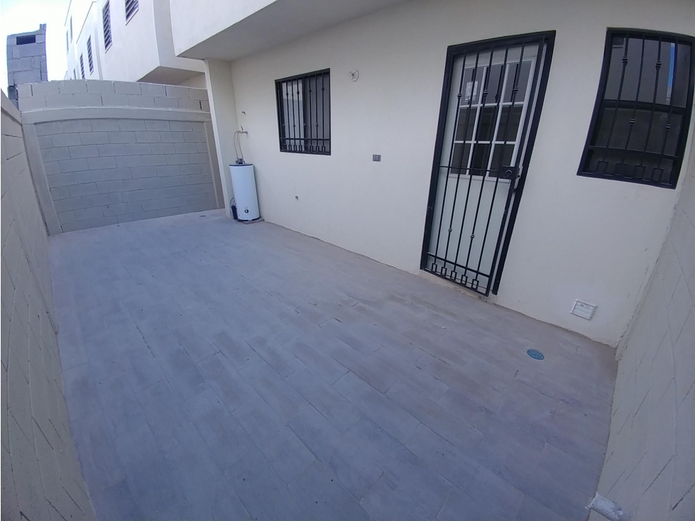 ALTABRISA PREMIER Casa en Renta EQUIPADA en Apodaca MZC () - 4