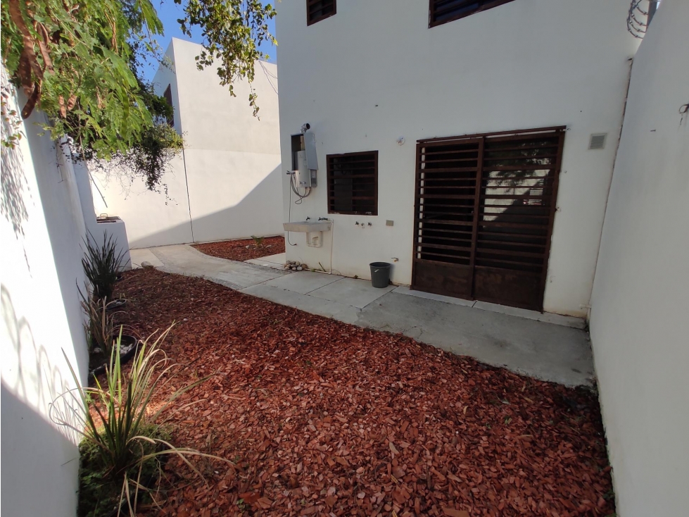 ALTARIA RESIDENCIAL Casa en VENTA EQUIPADA en Apodaca MZC - 4