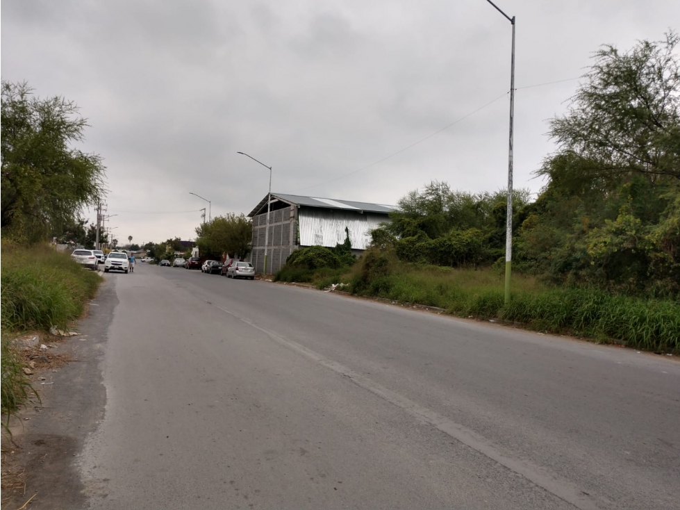 TERRENO EN VENTA, CADEREYTA JIMÉNEZ - 2