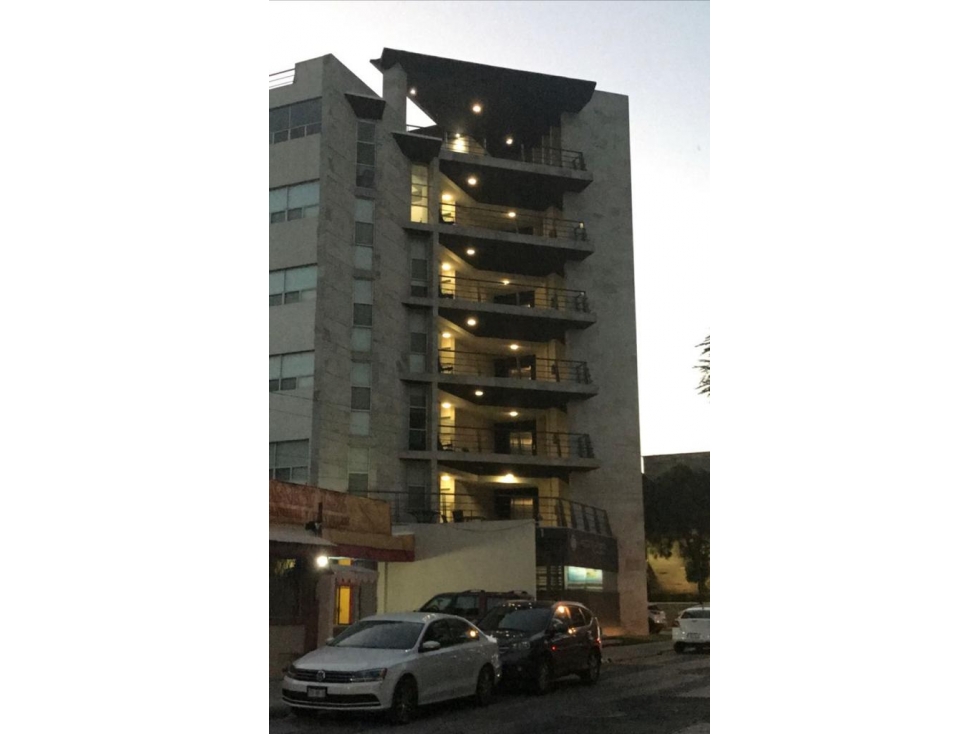 OPORTUNIDAD DE INVERSION EN ZONA TEC EDIFICIO ESQUINA DE 63 DEPAS