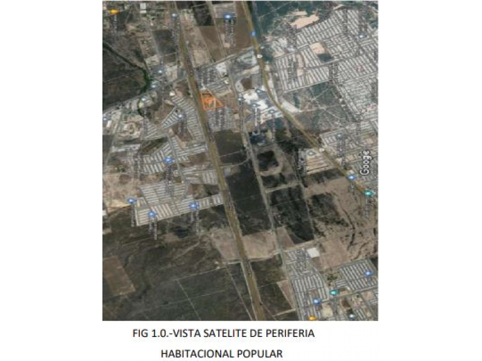 TERRENO/LOTE P/CEMENTERIO/IND/RES EN VENTA LIBRAMIENTO MTY/SALTILLO - 2