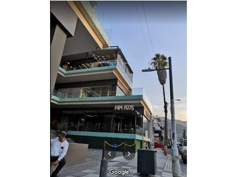 LOCAL EN VENTA / ZONA TEC RENTADO EN $ 35.000 C/TERRAZA 125 M 2
