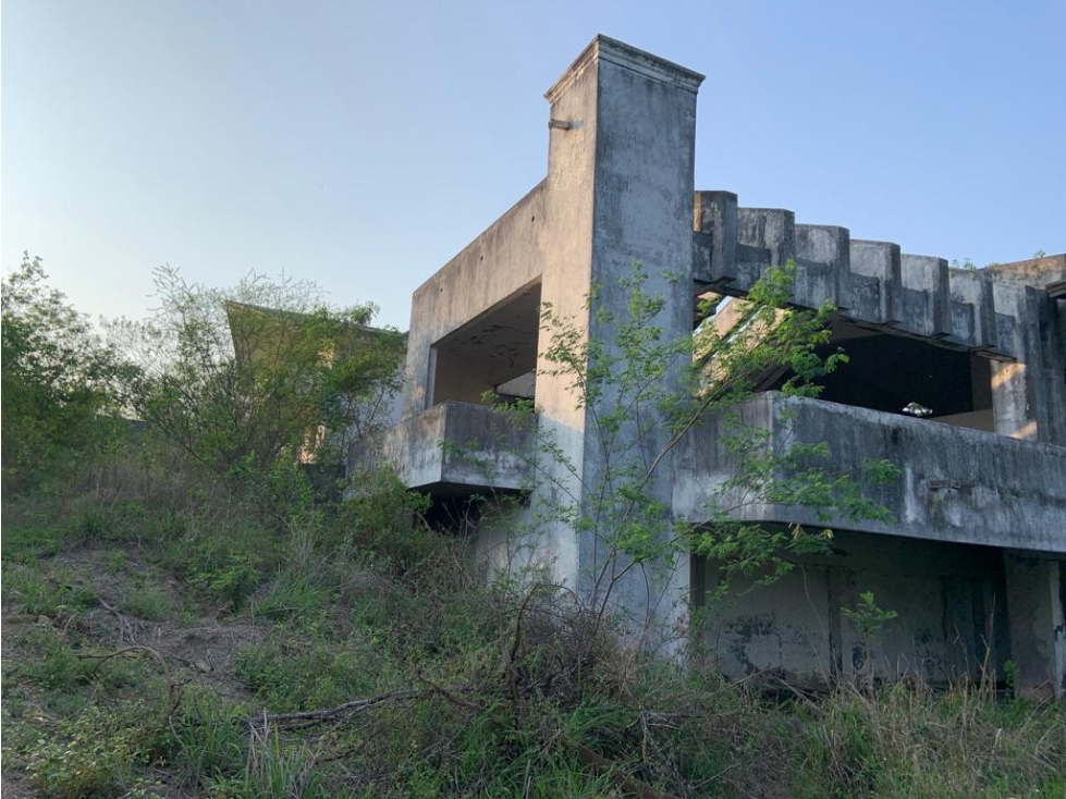 TERRENO EN VENTA SANTIAGO 1 1/2 K CARR NACIONAL 7500 M 2 $ 1500 — foto 2