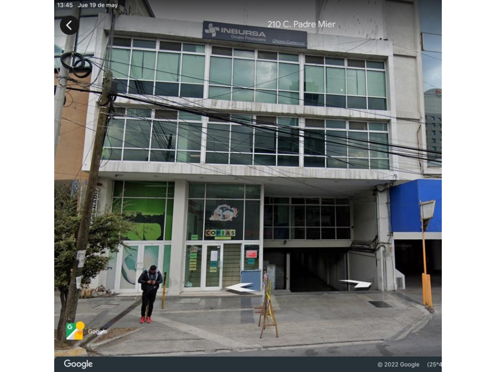 EDIFICIO EN VENTA EN PRIMER CUADRO DE LA CIUDAD - 1