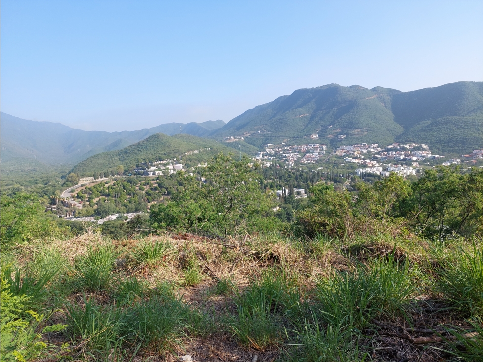 Terreno Residencial San Michel,carretera nacional,Mty.N.L.ECM - 2