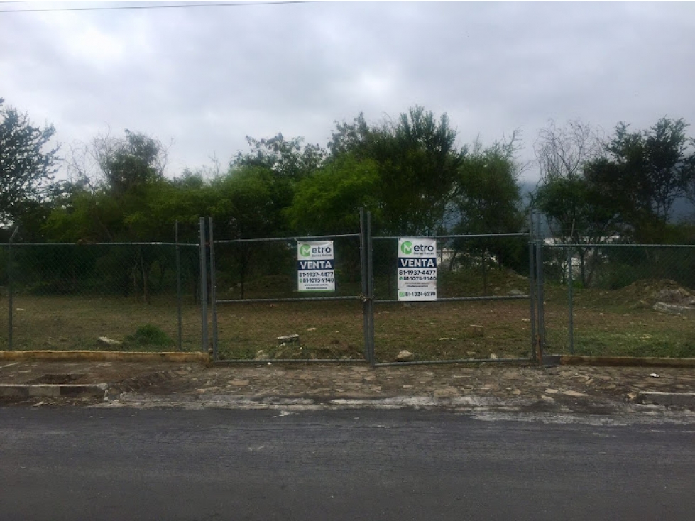 TERRENO EN VENTA EN SANTIAGO, NL. EDA — foto 4
