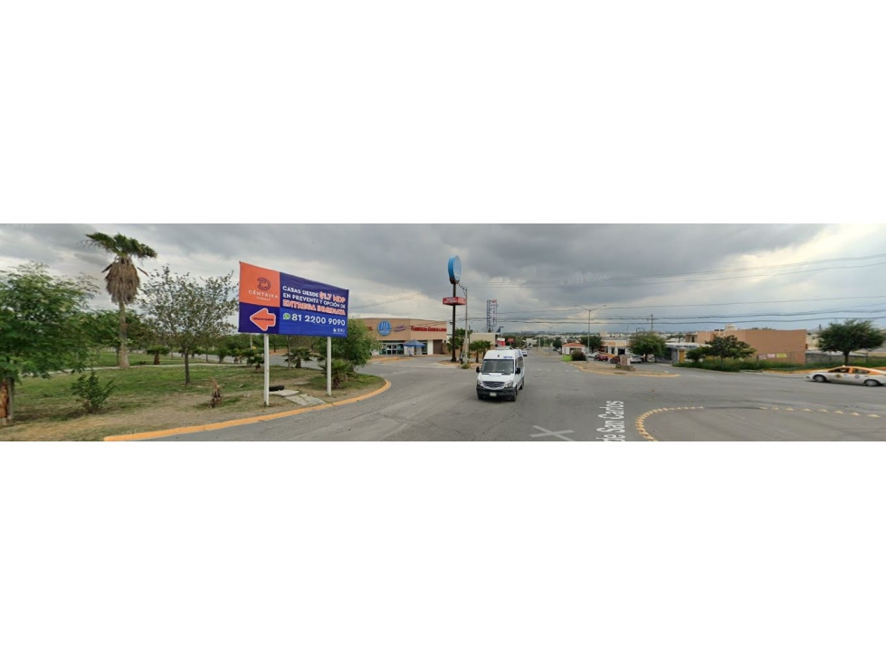 LOTES COMERCIALES RENTA MISION REAL APODACA DE 200 A 5000 M 2 - 3