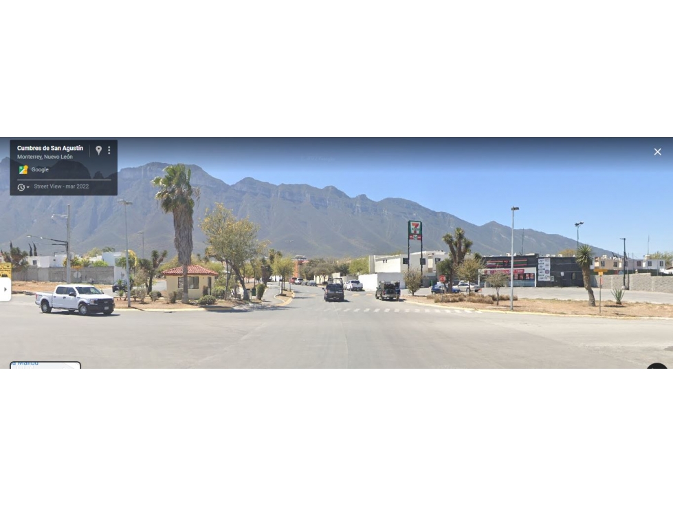 3000 M 2 EN RENTA EN CUMBRES SAN AGUSTIN ESQUINA Y RUIZ CORTINEZ - 2
