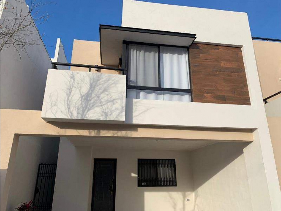 ALTABRISA Casa en Renta SEMI AMUEBLADA en Apodaca MZC — foto 2