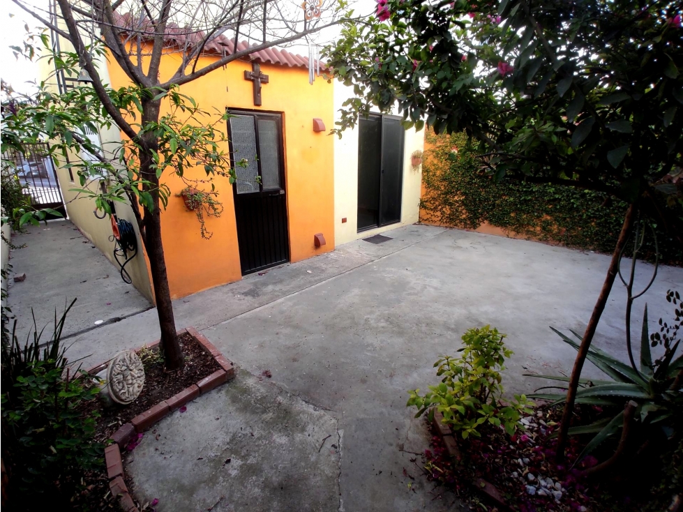 SAN FRANCISCO Casa en Renta AMUEBLADA en Apodaca MZC — foto 3