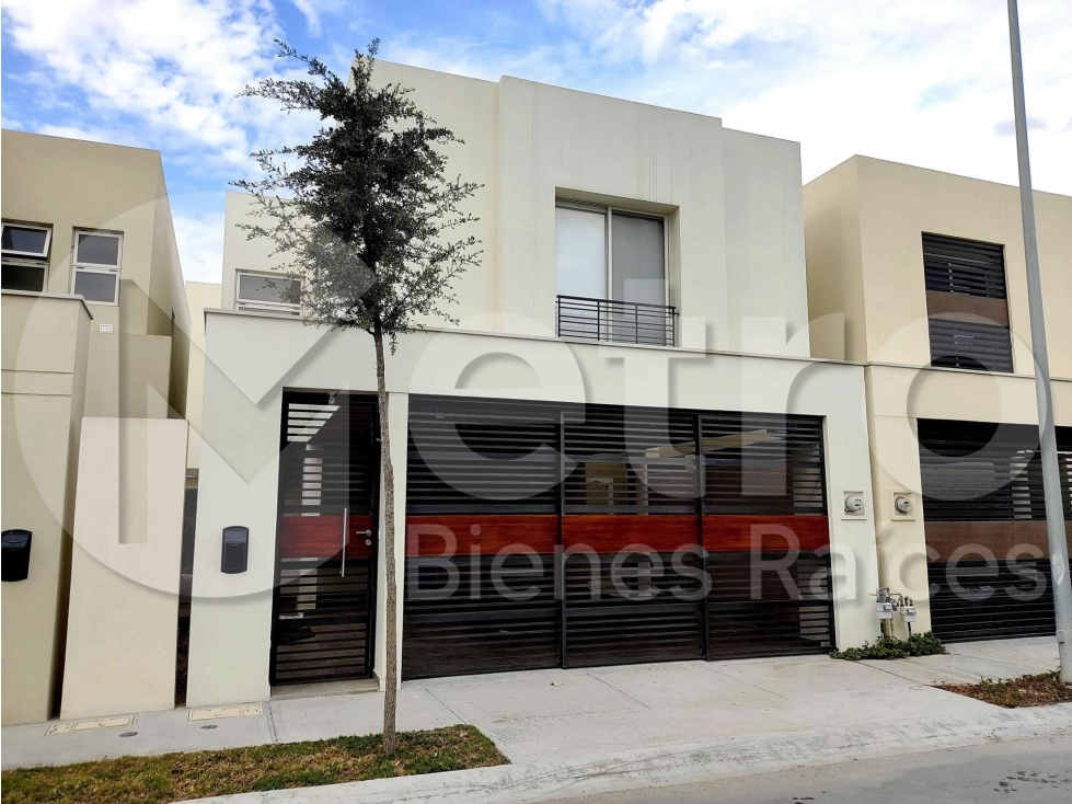 BOSQUEALTO Casa NUEVA a Estrenar en Renta AMUEBLADA en Apodaca MZC - 2