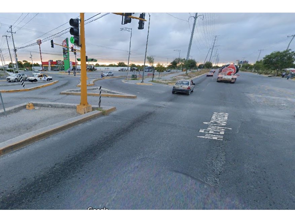TERRENO EN RENTA AV ELOY CAVAZOS JUAREZ NUEVO LEON 1500 M 2