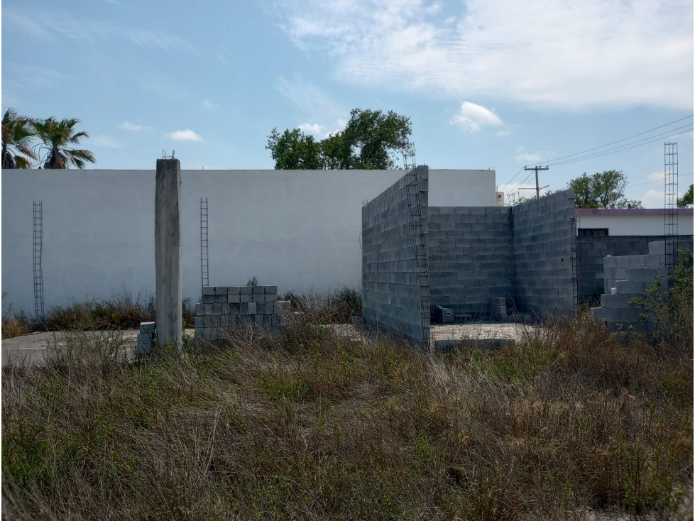 TERRENO EN VENTA EN CIENEGA DE FLORES, EDA - 2