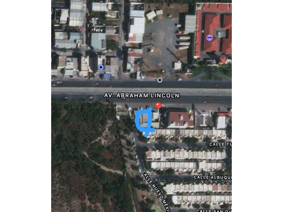 TERRENO EN RENTA EN AV PRINCIPAL AL PONIENTE 7500 M 2 $ 300.000 — foto 5
