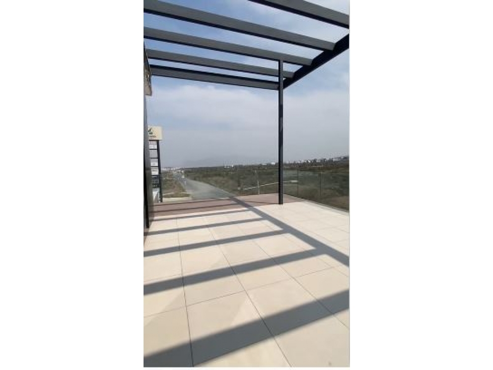 LOCAL TERRAZA EN DOMINIO CUMBRES PARA RESTAURANT BAR 180 M2 - 2