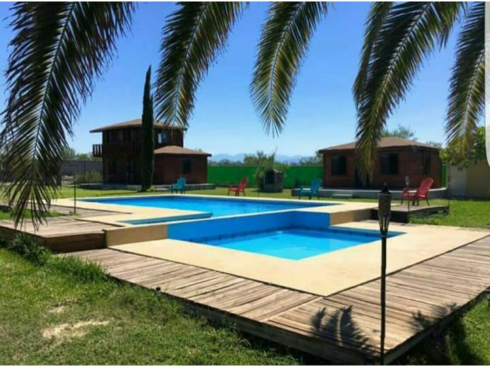 QUINTA CAMPESTRE EN VENTA EN LOS GIRASOLES EN PESQUERIA NL ALF - 4