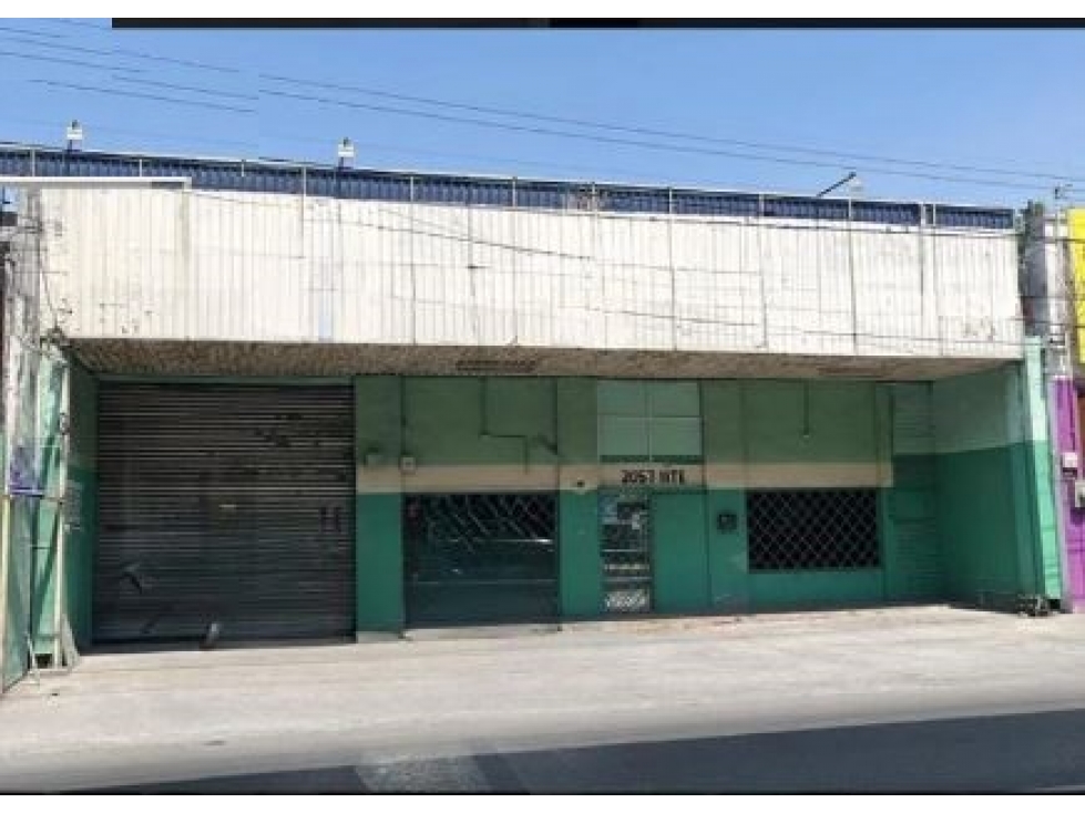 Bodega En Renta Mitras Centro 445 m2 $ 50.000 Excelente Ubicacion - 4