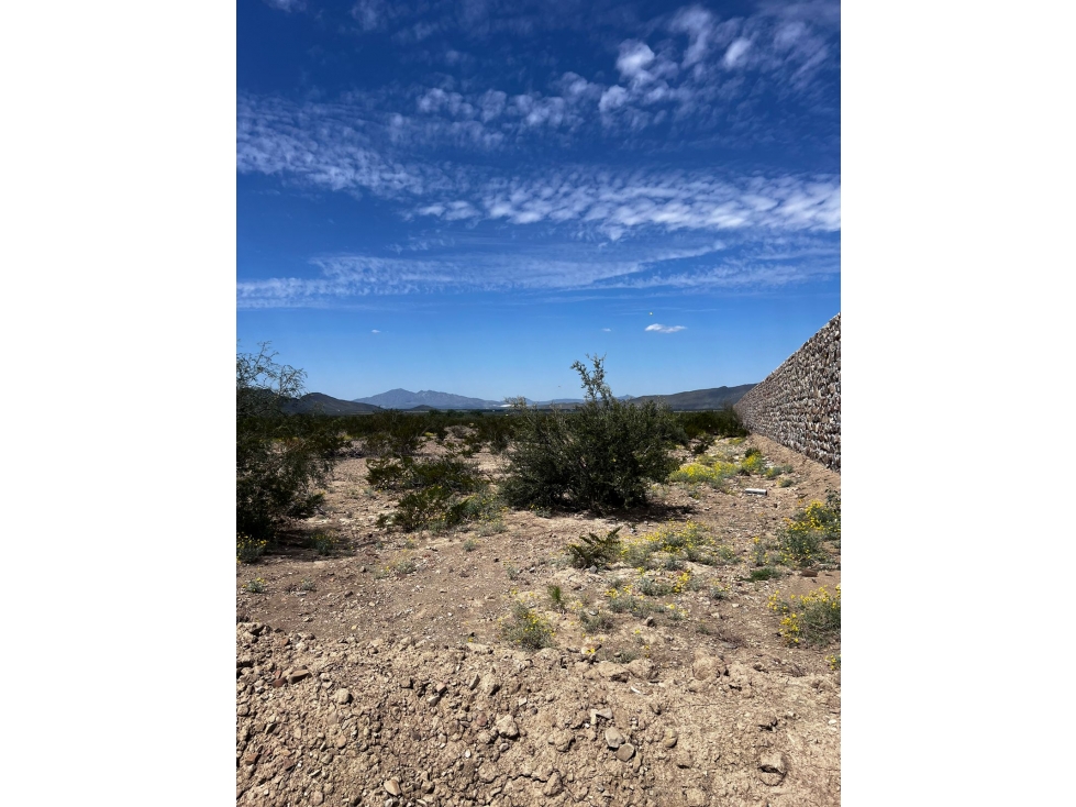 TERRENO CAMPESTRE EN VENTA EN RAMOS ARIZPE COAH. NLC - 5