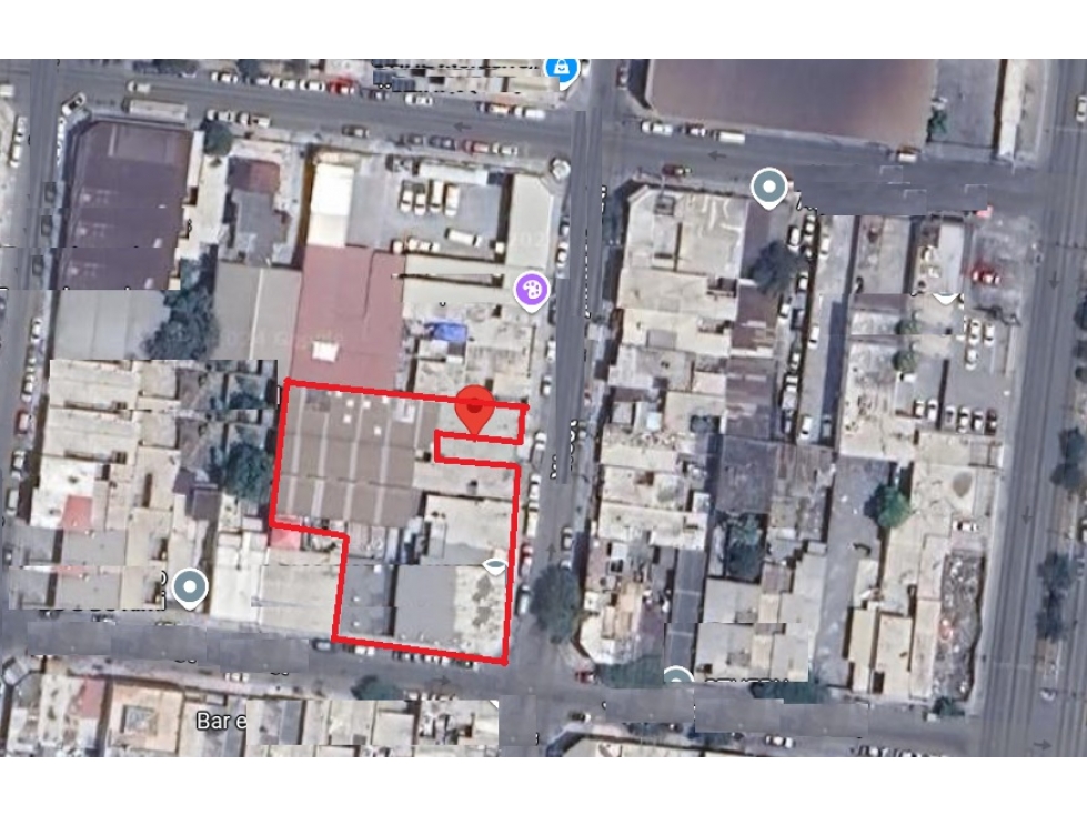 TERRENO EN VENTA CENTRO DE MONTERREY CERCA DE MADERO Y CARRANZA hz