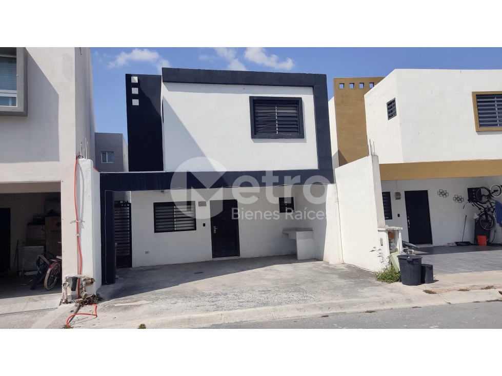 RADICA Casa en Renta EQUIPADA en Apodaca MZC () - 2
