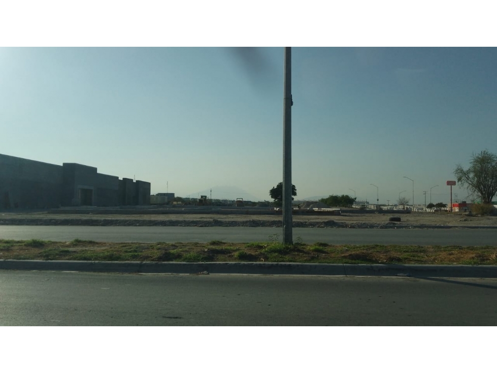 3000 M 2 TERRENO EN RENTA POR AV PRINCIPAL APODACA $ 50 .000 MENSUALES — foto 4