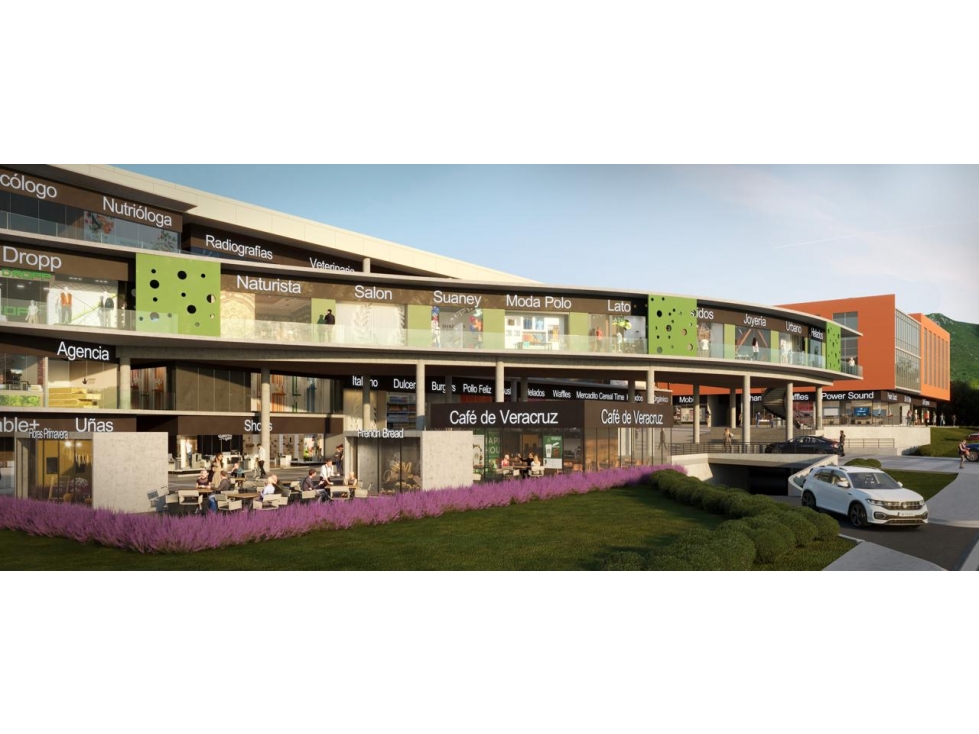 LOCAL EN VENTA PLANTA BAJA PLAZA COMERCIAL ZONA LA RIOJA hz - 3