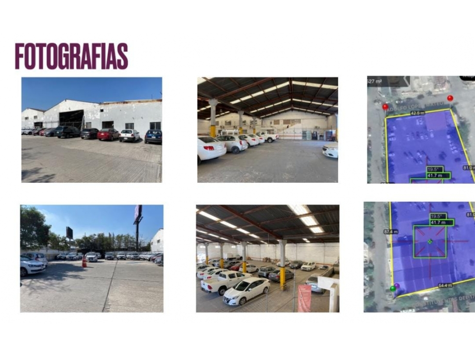 BODEGA EN VENTA COL CONST DEL 57 AREA MITRAS 5134 N 2 $ 59.000.000 - 4