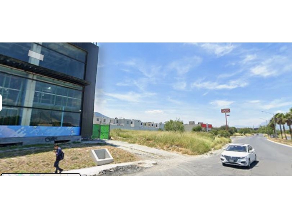 TERRENO EN VENTA CUMBRES PALMEIRA POR AV PROL RUIZ 920 M2 $ 11.960.000 — foto 3