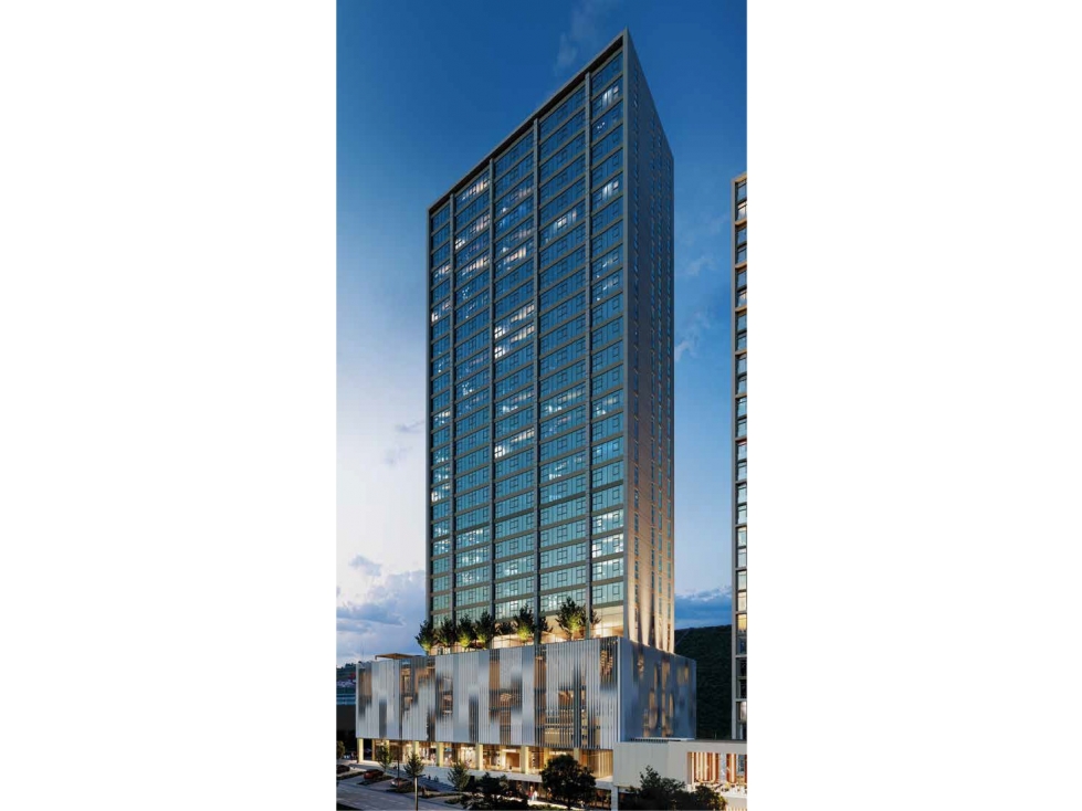 DEPARTAMENTO EN VENTA EN VALLE ORIENTE NLC - 3