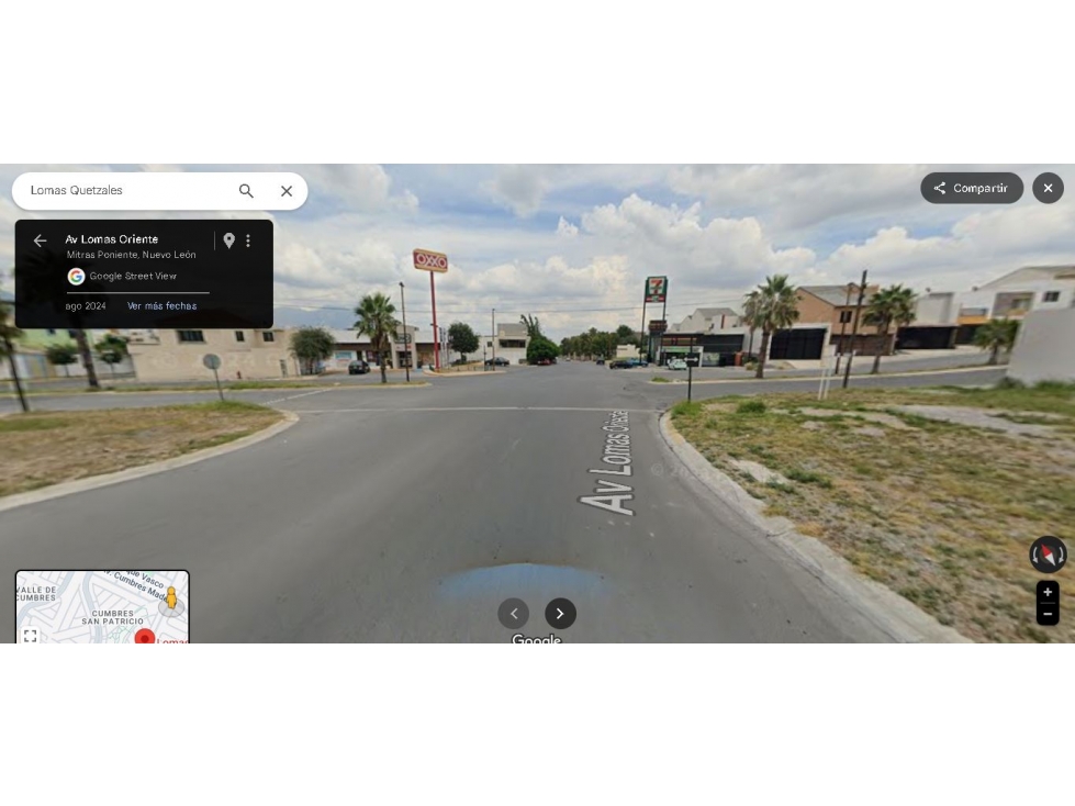 EN VENTA TERRENO LOMAS QUETZALES AV LOMAS ORIENTE 476 M 2 $ 5.942.000 — foto 3