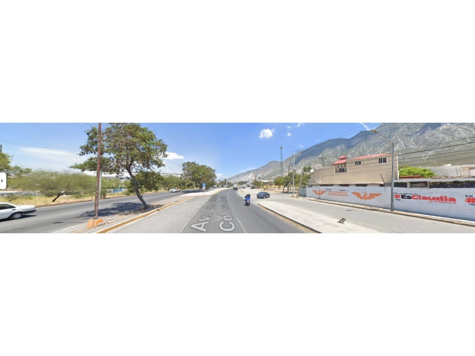 TERRENO EN VENTA 2 HECTAREAS SANTA CATAR AV COLOSIO $ 75 MILL - 2