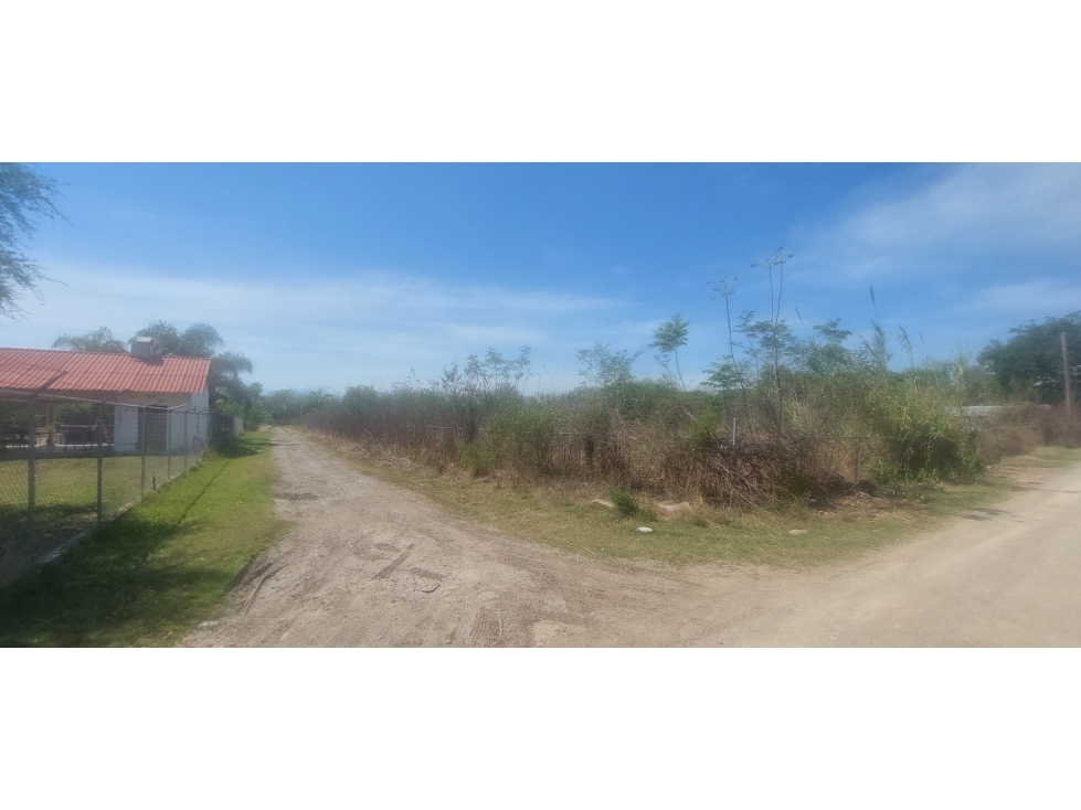 TERRENO EN VENTA EN LA MORITA, ALLENDE, N.L. - 2