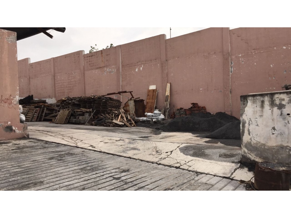 VENTA BODEGA TERRENO 2202 M2 EN AVENIDA MONTERREY $ 29.500.000 - 5