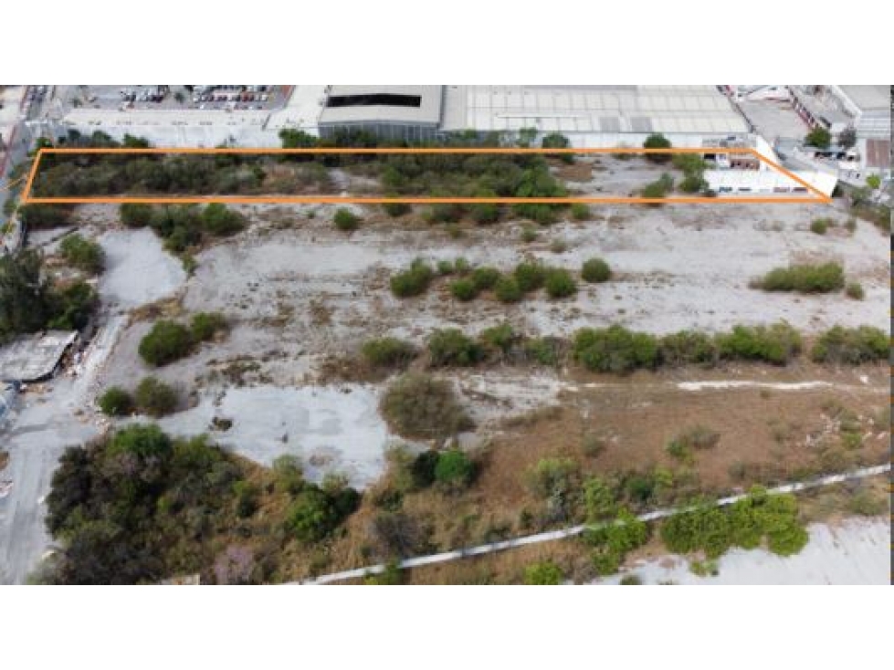 TERRENO EN VENTA PROL RUIZ CORTINEZ 3.5 HECTAREAS $ 300.000.000 M — foto 2