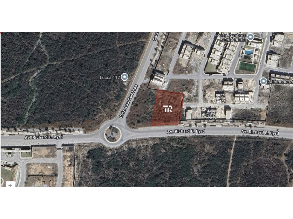 VENTA DE TERRENOS COMERCIALES DOMINIO CUMBRES 2712 m2 $ 33.900.000 — foto 2