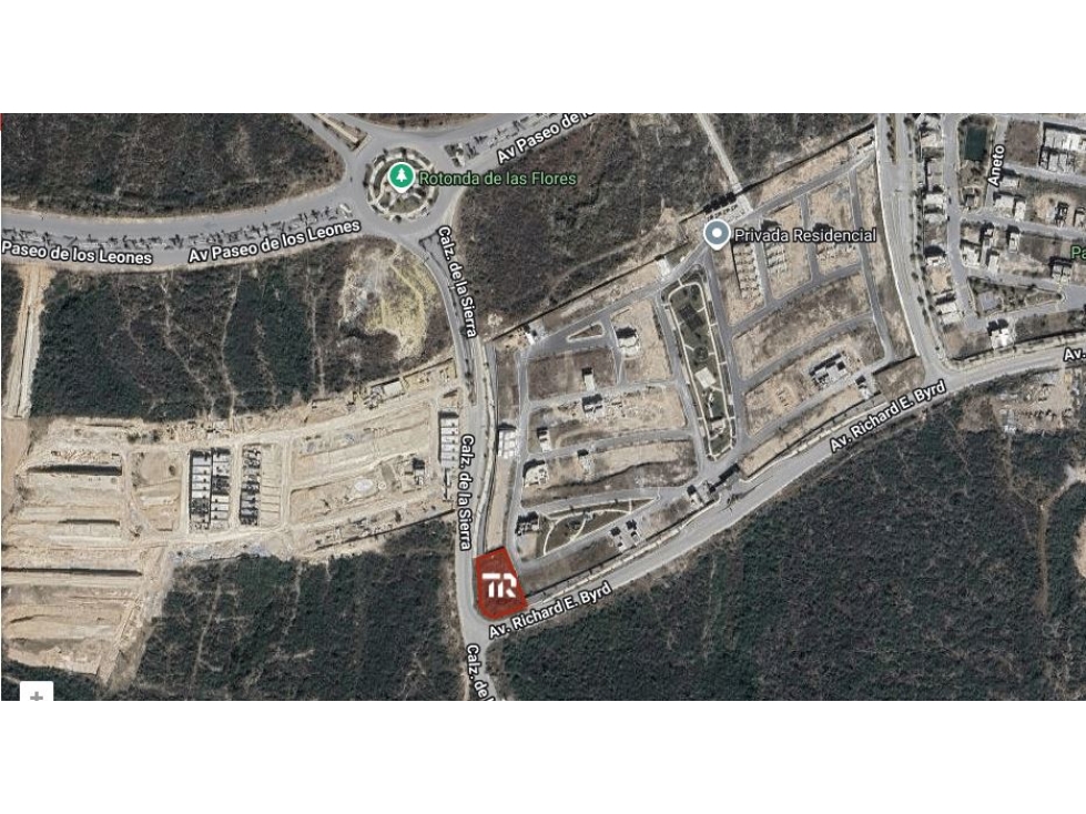TERRENO COMERCIAL ESQUINA VENTA DOMINIO CUMBRES 2135 M2 $ 39.200.00 — foto 3